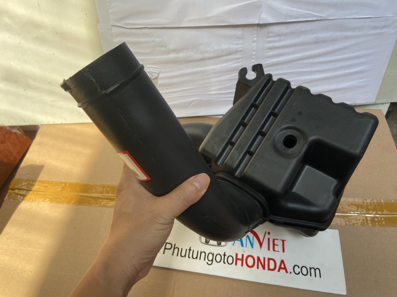 Bầu tiêu âm xe Honda Civic 2006 đến 2011